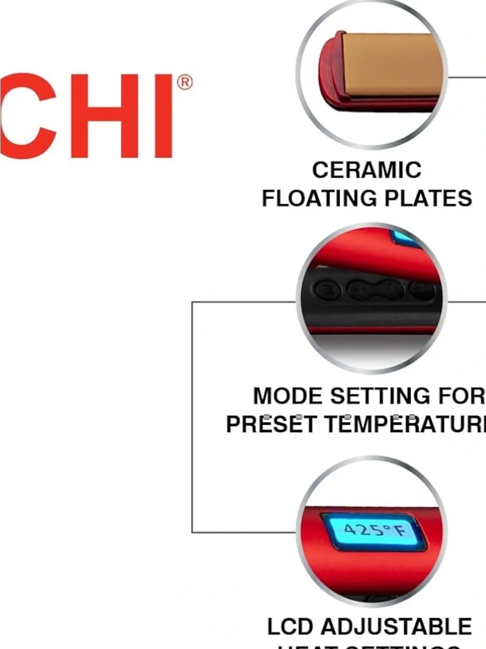 CHI Red 1